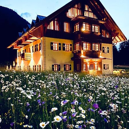 Natura Boutique Chalet Wellness SPA Dobbiaco Extérieur photo
