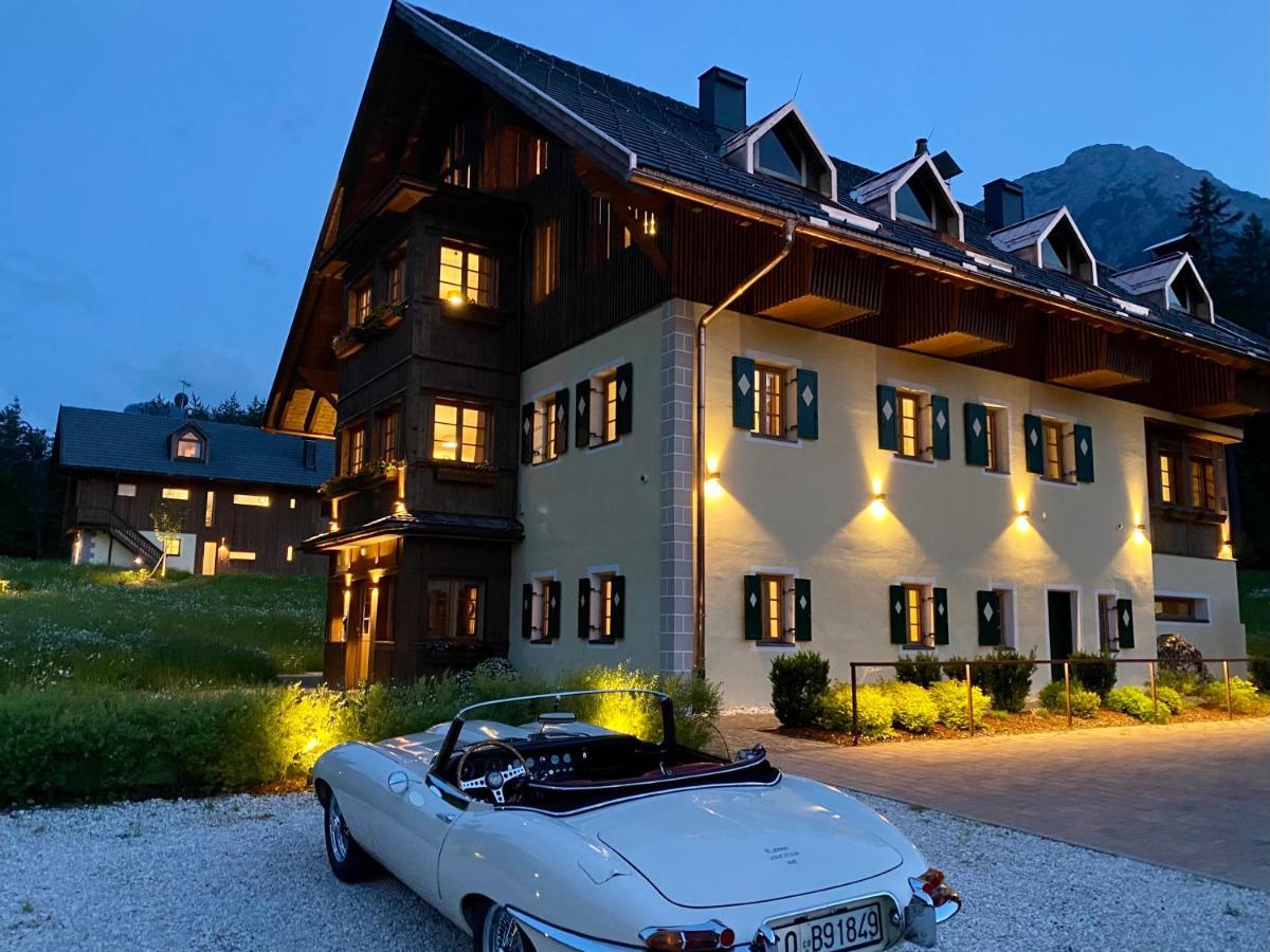 Natura Boutique Chalet Wellness SPA Dobbiaco Extérieur photo