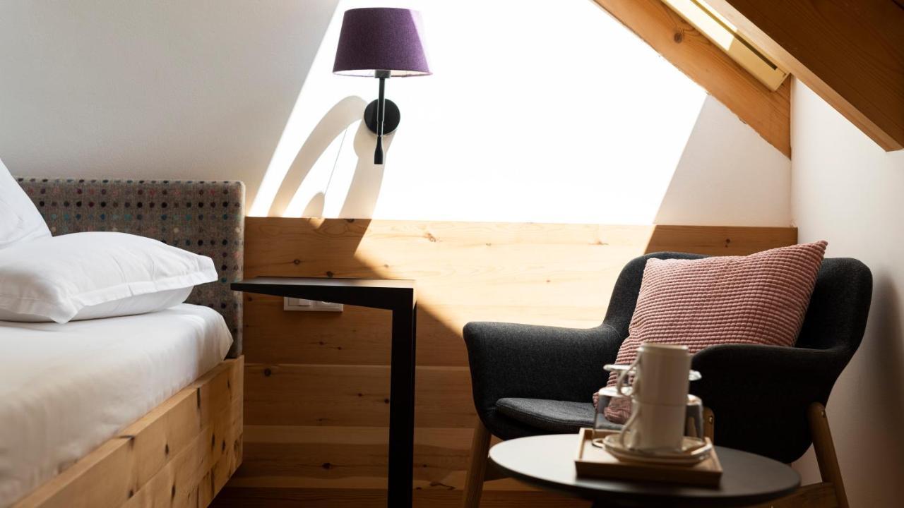 Natura Boutique Chalet Wellness SPA Dobbiaco Extérieur photo