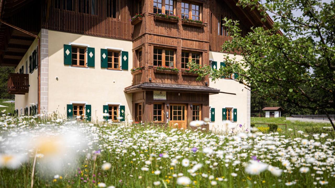 Natura Boutique Chalet Wellness SPA Dobbiaco Extérieur photo