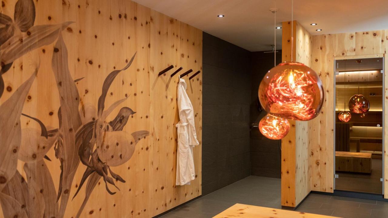 Natura Boutique Chalet Wellness SPA Dobbiaco Extérieur photo