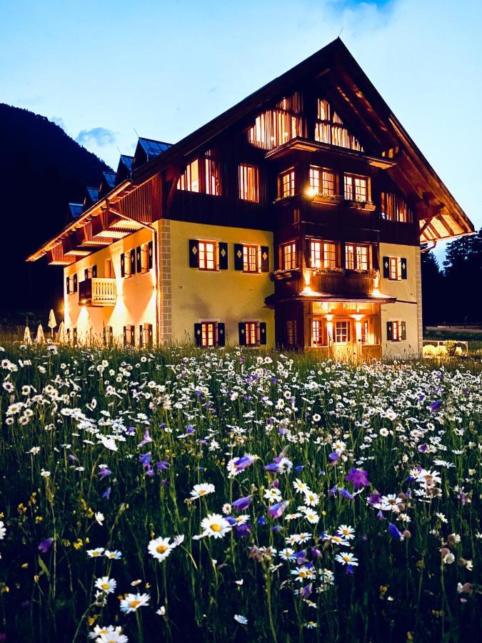 Natura Boutique Chalet Wellness SPA Dobbiaco Extérieur photo
