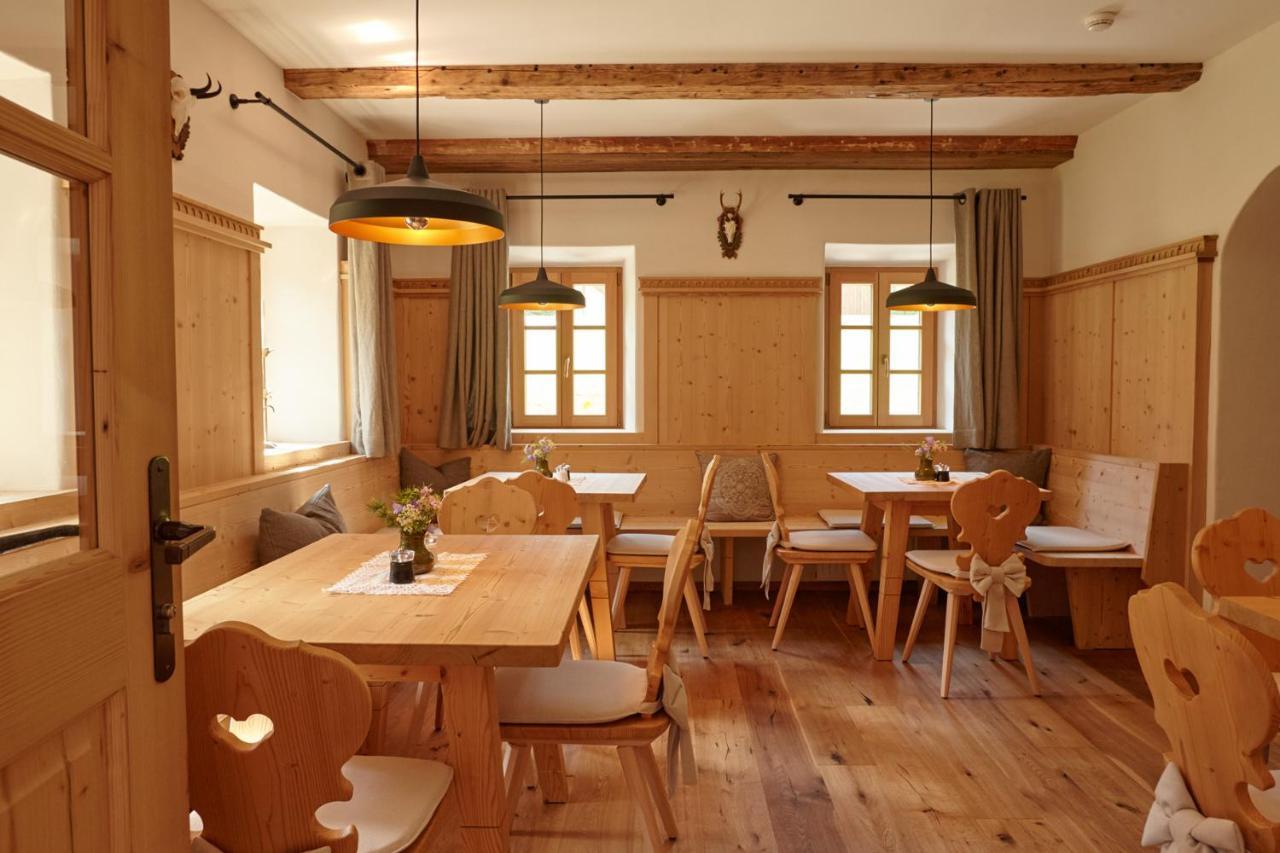 Natura Boutique Chalet Wellness SPA Dobbiaco Extérieur photo